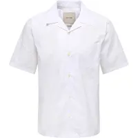 Only & Sons Skjorta vit