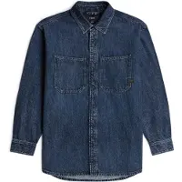 G-Star D27087-d536 Relaxed Fit Skjorta Med Långa ärmar