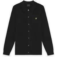 Lyle & Scott Bomullstickad Skjorta