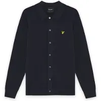 Lyle & Scott Bomullstickad Skjorta
