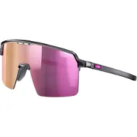 Julbo - Varumärken - Intensity JR Gris Trans SP 3 för Unisex - Grå