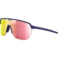 Julbo - Varumärken - Frequency Violet Foncé RV 1-3 för Unisex - Lila