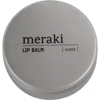 Meraki Läppbalsam - 20 ml - Matt - - One Size - Vårdproduktar