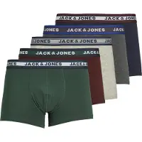 Jack & Jones Boxershorts 'Jacoliver' blandade färger