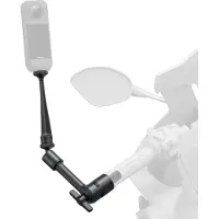 Insta360 Motorcycle Magic Teleskopisk Ledad Arm
