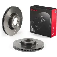 Brembo Bromsskiva 09.E899.11, 1 Stycke
