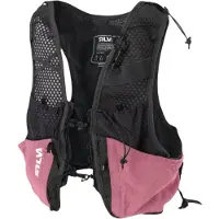 Silva Strive 10 Vest, Rose (FW25), M, löparväst, rosa