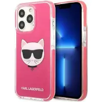 Karl Lagerfeld Klhcp13xtpecpi Iphone 13 Pro Max 6.7 Choupette Head Telefonfodral