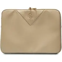 GUESS Triangel 4G-skydd för en 14" bärbar dator - guld