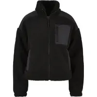 Urban Classics Övergångsjacka svart