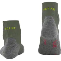 Falke - Vandringskläder - TK5 Wander Short Herb för UnisexUll - Storlek 44-45 - Grön