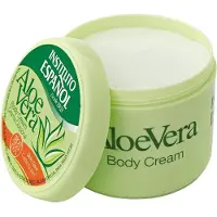 Instituto Espanol Aloe Vera Body Cream 400ml
