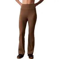 Calvin Klein Quick Dry High Rise Flared Gym Leggings