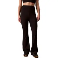 Calvin Klein Quick Dry High Rise Flared Gym Leggings