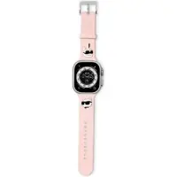 Karl Lagerfeld Klawlslkcnp Apple Watch 42/44/45/49mm Rem