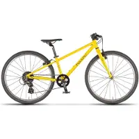 Beany Zero 24 cykel, gul