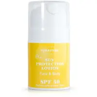 Föllinge Sun Protection Face & Body Lotion SPF 50, 50 ml
