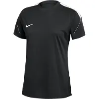 Nike Tränings T-Shirt Dri-FIT Strike 26 - Svart/Vit Dam, storlek Large