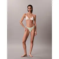 Calvin Klein Tie Side Bikini Bottoms Intense Power