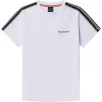 Hackett Tape T-shirt Med Korta ärmar