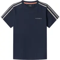 Hackett Tape T-shirt Med Korta ärmar