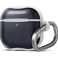 Spigen -fodral Classic C1 för Apple AirPods 4 Graphite