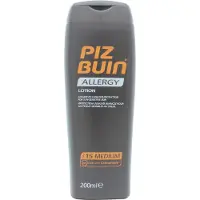 Piz buin Allergy Sun Sensitive Skin Lotion SPF15 200ml