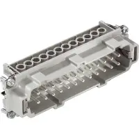 Lapp Anslutnings-set EPICKIT H-BE 24 75009651 24 + PE Skruv 1 set