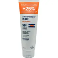 Isdin Photoprotector Gel Spf50 250ml Ansikts Solkräm