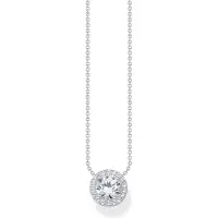 Thomas Sabo Sparkling White halsband KE2279-051-14-L45V