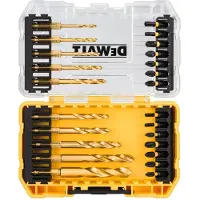 DeWalt Sats med borr- och skruvbits DT70748T-QZ; 24 st.
