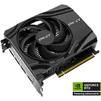 PNY Grafikkort Nvidia RTX 5060 GeForce RTX 5060 8 GB GDDR7 RAM