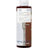 Korres Vanilla Cinnamon Renewing Body Cleanser Duschgel 250 ml
