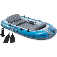Intex båt EXCURSION 4