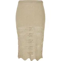 Urban Classics Crochet Midikjol