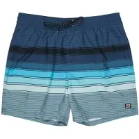 Billabong All Day Stripe Simshorts