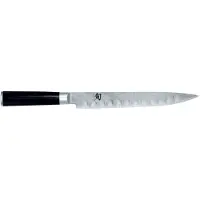 Kai Shun - Scalloped slicing knife 23 cm