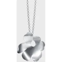 Kalevala Koru x Marimekko Unikko berlock stora silver 22100120170