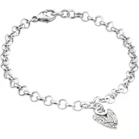 Kalevala Koru Live Hard Live Your Dream armband silver 2569112180