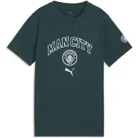 Puma Manchester City Fc Ftblculture T-shirt Med Korta ärmar