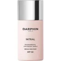 Darphin Intral Environmental Lightweight Shield SPF50 för dam 30 ml