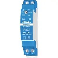 Eltako 20000175 DIN-skena nätaggregat Förbrukning (standby) 0.1 W 12 V 1 A 12 W Innehåll 1 st