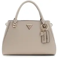 GUESS Axelremsväska Taupe
