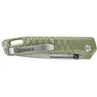 Gerber Zilch - Lichen Green