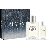 Giorgio Armani Acqua Di Giò Parfymset Refillable