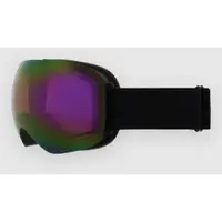 Red Bull Spect Eyewear BENT Black Goggle orange with purple mirror