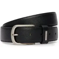 Calvin Klein Full Grain Leather Belt
