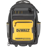 DeWalt RYGGSÄCK 28,7L, 43 FACK MED HJUL DWST60101-1