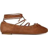 Michael Kors Remballerina 'SHAE' brun