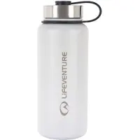 Lifeventure 1 Liter Flaska, ljusgrå